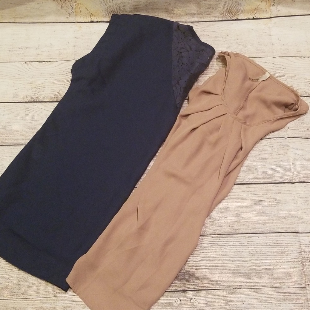 Two blouses - Picture 1 of 3